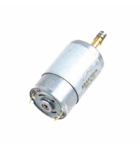 Mô tơ máy cắt chỉ thừa cầm tay 12V