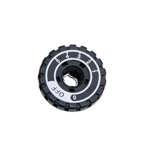 Núm số điều khiển nhiệt bàn ủi