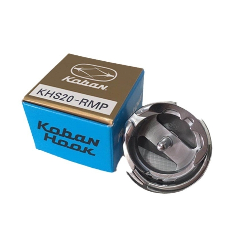 Ổ 1 Kim Điện Tử Lớn Không Cắt Chỉ Koban KHS20-RM2