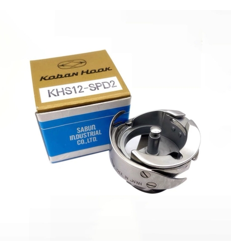 Ổ Máy May 1 Kim Điện Tử Hàng Mỏng KHS12-SPD2 Hiệu Koban