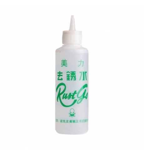Tẩy vết gỉ sét trên vải hiệu Rust Go