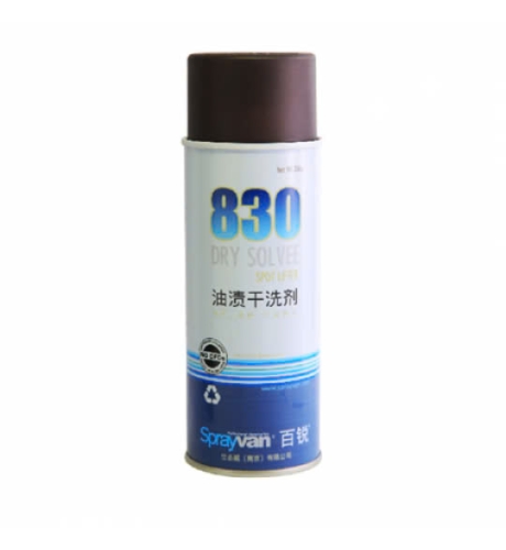 Chai xịt tẩy dầu Sprayvan 830