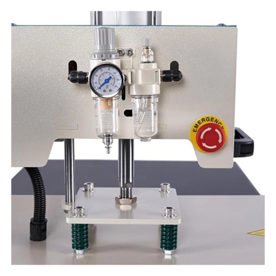 Máy Ép Nhiệt Tự Động 2 Mâm