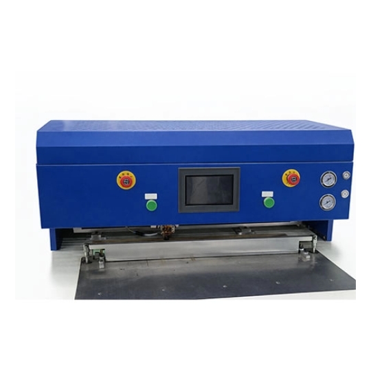 Máy Gấp Mép Tự Động Bằng Nhiệt