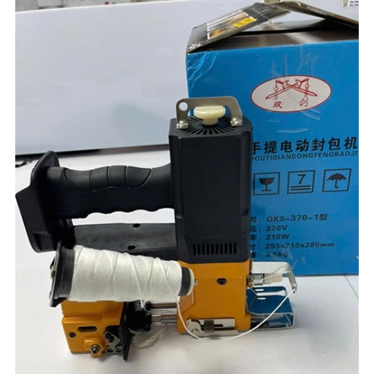 Máy May Bao Song Kiếm GK9-370 Pin 36V
