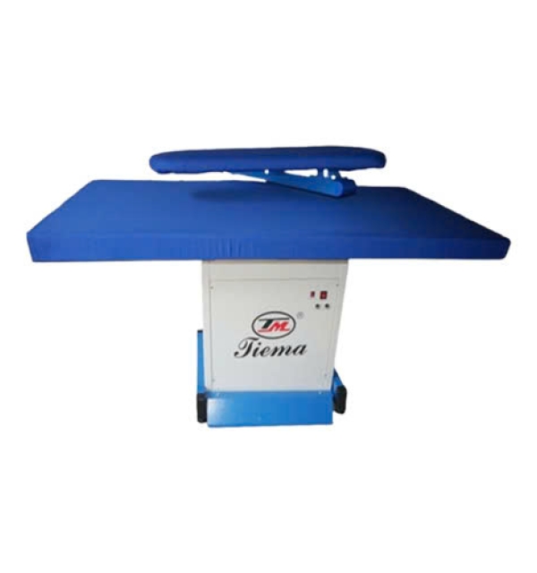 Bàn hút tự động công nghiệp hãng Tiema