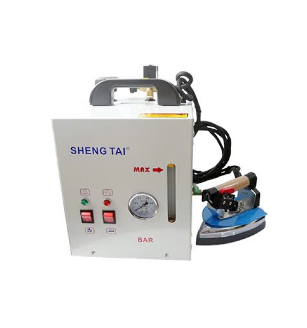 Bàn ủi nồi hơi mini ST-6 công suất 1,6kW