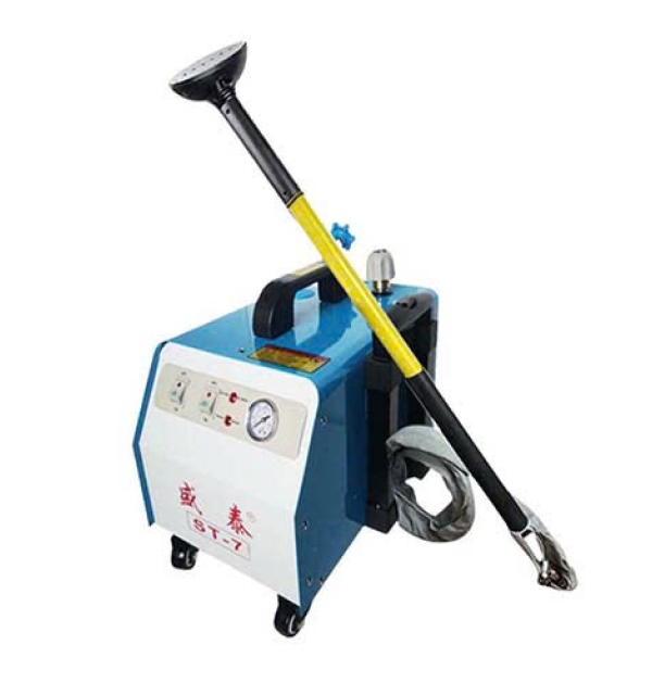 Bàn ủi nồi hơi chuyên ủi rèm ST-7 công suất 3 W