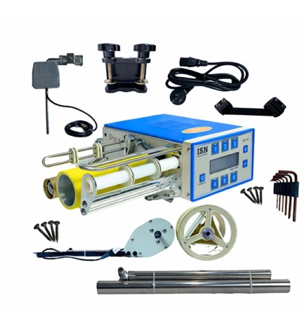 Bộ Căng Xả Thun 6 Đoạn Ráp Trên Máy Vắt Sổ MS6D 160mm