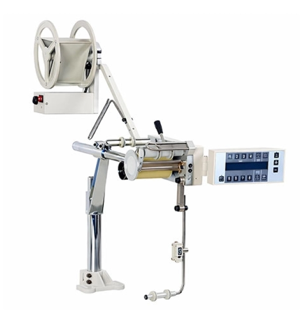 Bộ Căng Xả Thun 8 Đoạn Ráp Trên Máy Vắt Sổ 8D