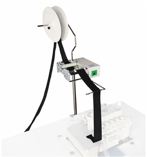 Bộ Cấp Dây Thun Ráp Trên Máy May TFS15-3