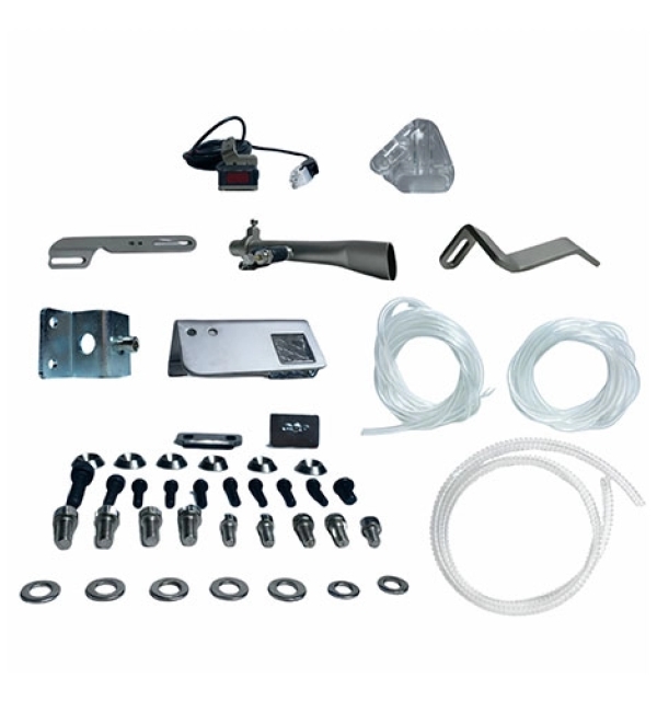 Bộ Cắt Chỉ Tự Động Bằng Hơi Dùng Cho Máy 4 Kim 6 Chỉ S1246TK-740