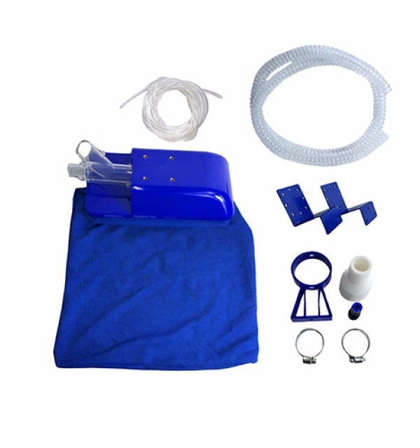 Bộ Phụ Trợ Hút Rác Bằng Khí Nén Máy 4 Kim 6 Chỉ S2146