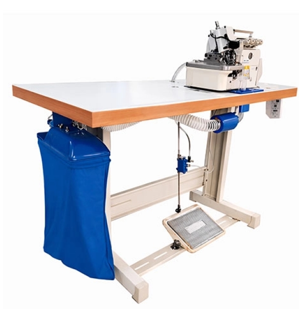 Bộ Phụ Trợ Hút Rác Bằng Khí Nén Gắn Máy Vắt Sổ S2100