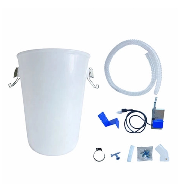 Bộ Phụ Trợ Hút Rác Bằng Motor Không Chổi Than S1564T