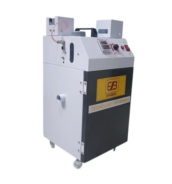 Máy cắt chỉ thừa EB với mô tơ công suất lớn 1168W