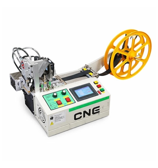 Máy Cắt Dây Đai Có Bộ Gấp ONE-100-CBG