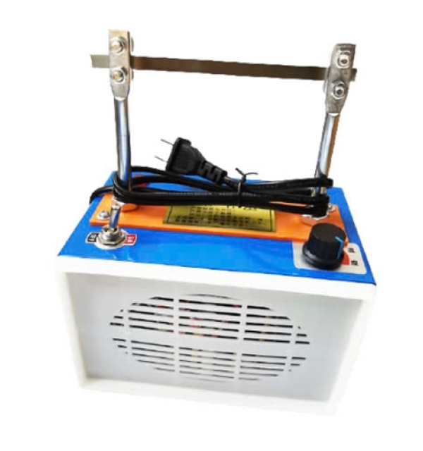 Máy cắt dây đai nhiệt cơ 11 cm 