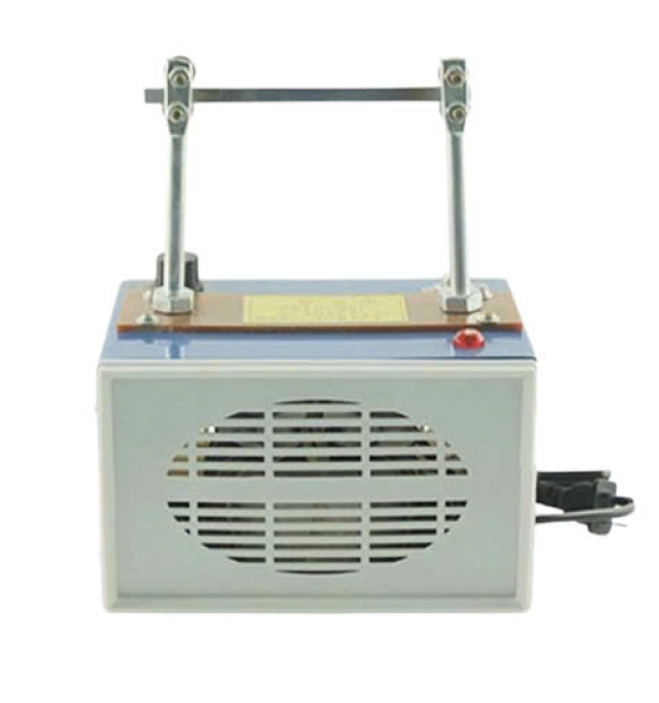 Máy cắt dây đai nhiệt cơ 14 cm