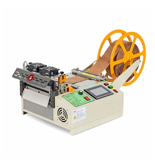 Máy Cắt Dây Đai Tự Động Điện Tử ND-2000 Dao Cắt 20 cm