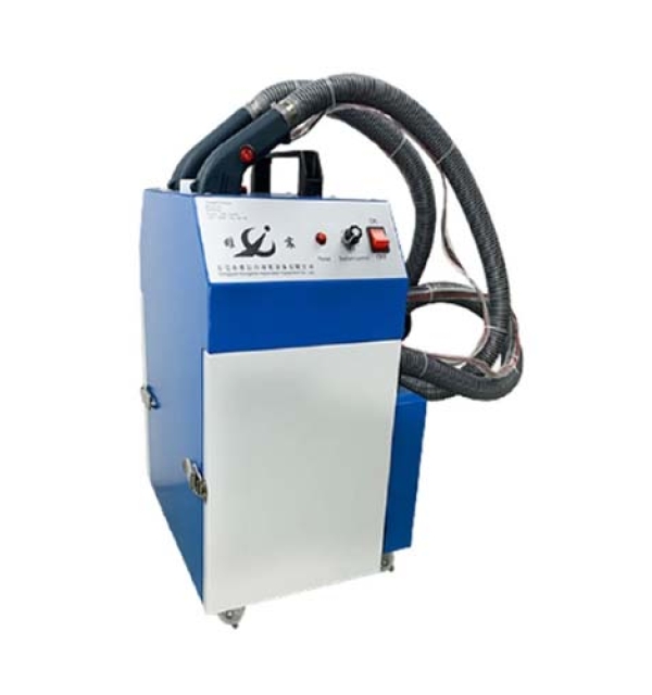 Máy cắt chỉ thừa điện tử 2 đầu cắt