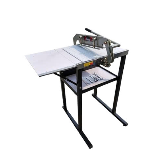Máy cắt vải mẫu dạng răng cưa 40 cm