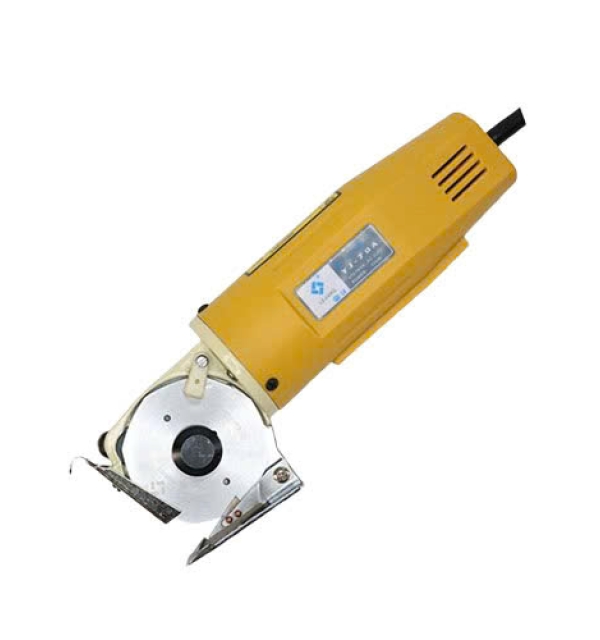 Máy cắt vải cầm tay Lejiang YJ-70A công suất 170W