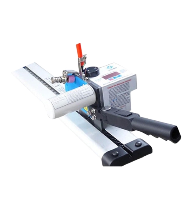 Máy cắt vải đầu bàn Lejiang YJ-108D ( Nguyên bộ )