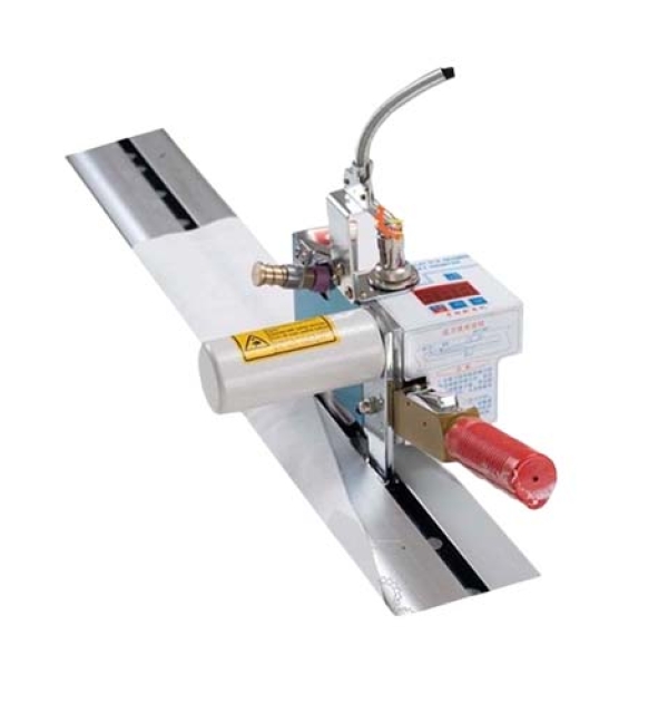 Máy cắt vải đầu bàn Sipuba 108D (Nguyên bộ)