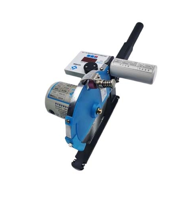 Máy cắt vải đầu bàn Lejiang YJ-168D ( Nguyên bộ )