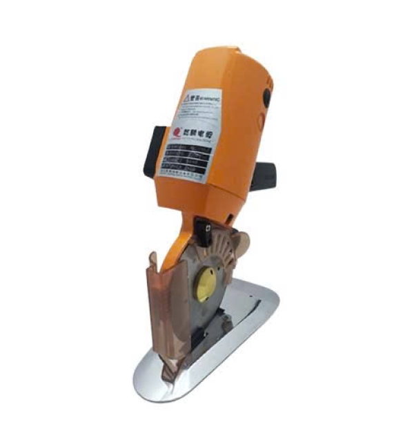 Máy cắt vải cầm tay mô tơ cơ Cheering RC-110 công suất 250 W