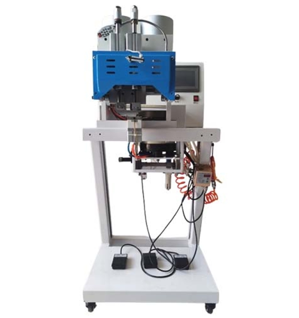 Máy Đính Cườm, Dập Ngọc Trai Tự Động JIAKE M102