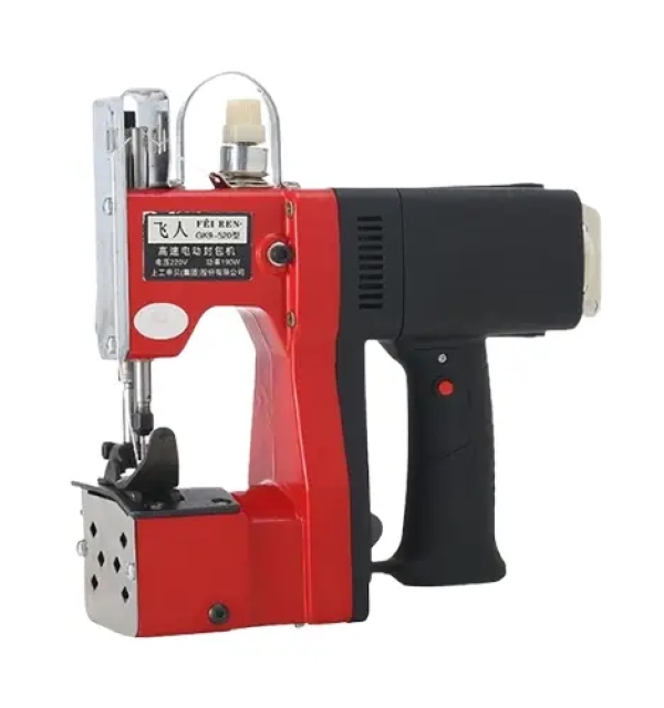 Máy May Bao GK9-520 Một Kim Một Chỉ Không Bình Dầu