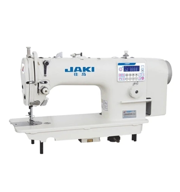 Máy May 1 Kim Điện Tử JAKI JR-9802D