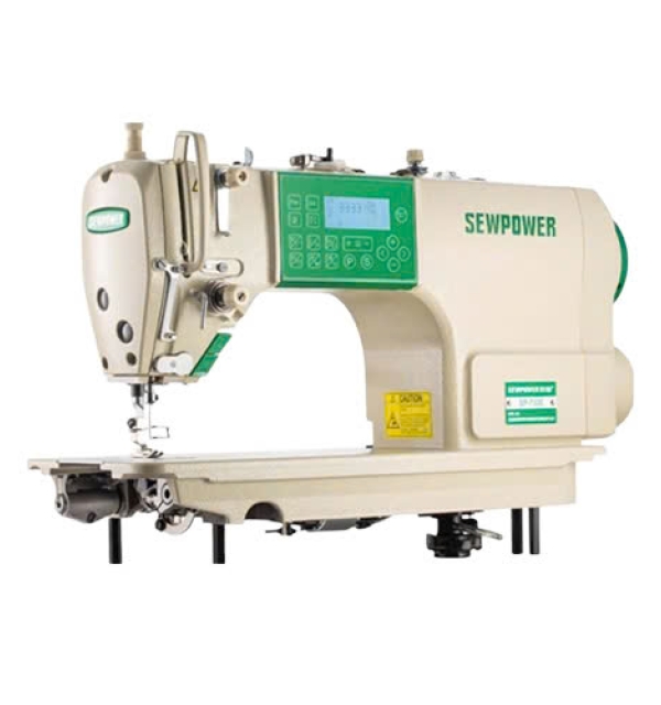 Máy may 1 kim điện tử Sewpower SP-730E