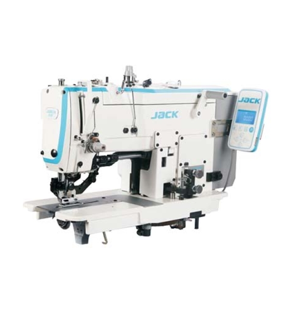 Máy may khuy điện tử Jack JK-T781G