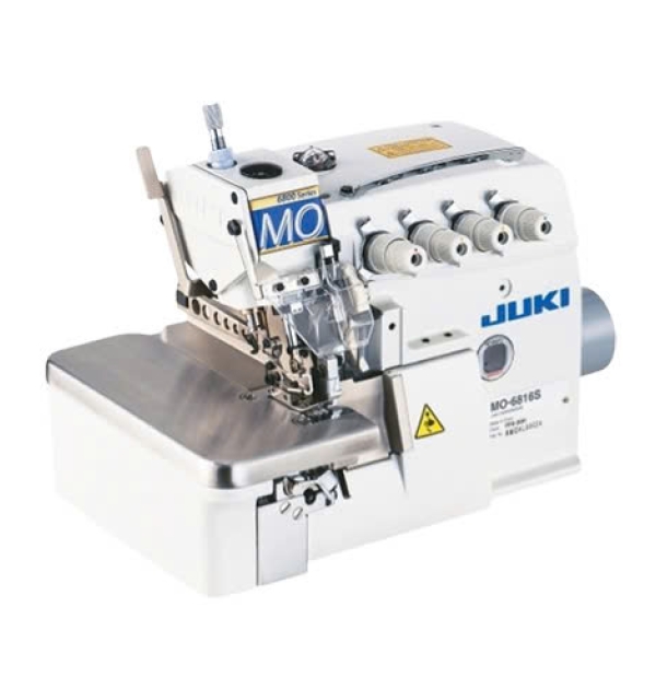 Máy vắt sổ điện tử 2 kim 5 chỉ Juki MO-6816S