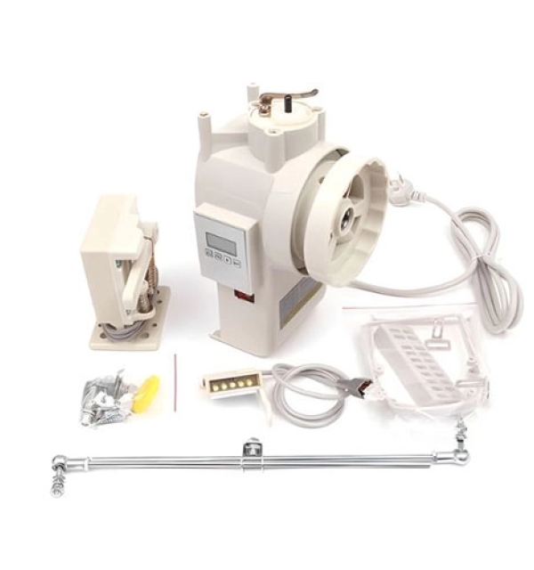 Motor Liền Trục Gắn Máy 2 Kim Juki S1B-3500A