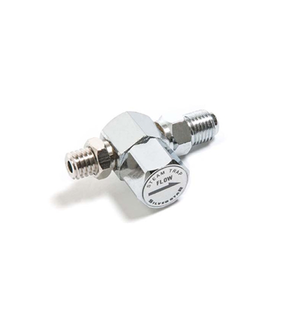 Van hơi tiết kiệm hơi công nghiệp hơi nước Sliver Star